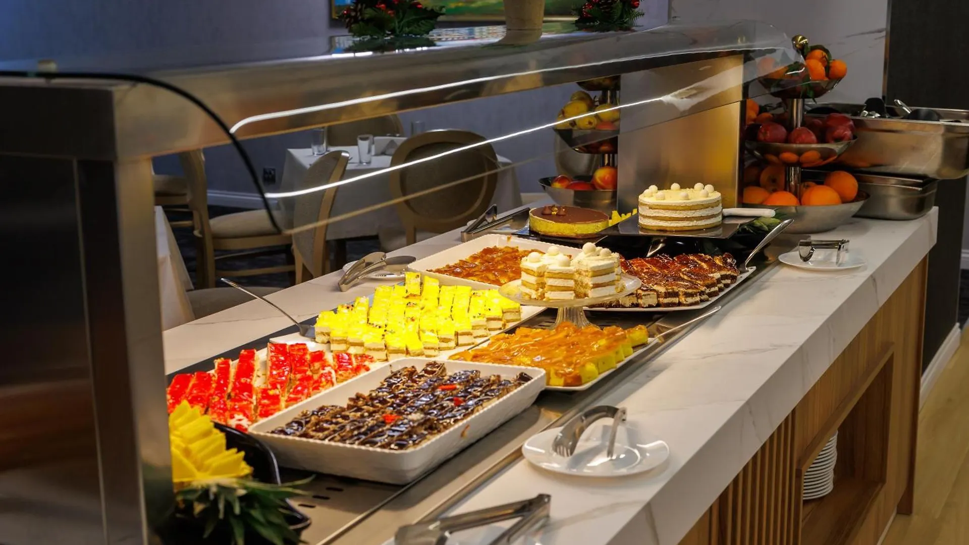 Vihren Royal Palace Bansko Hotell