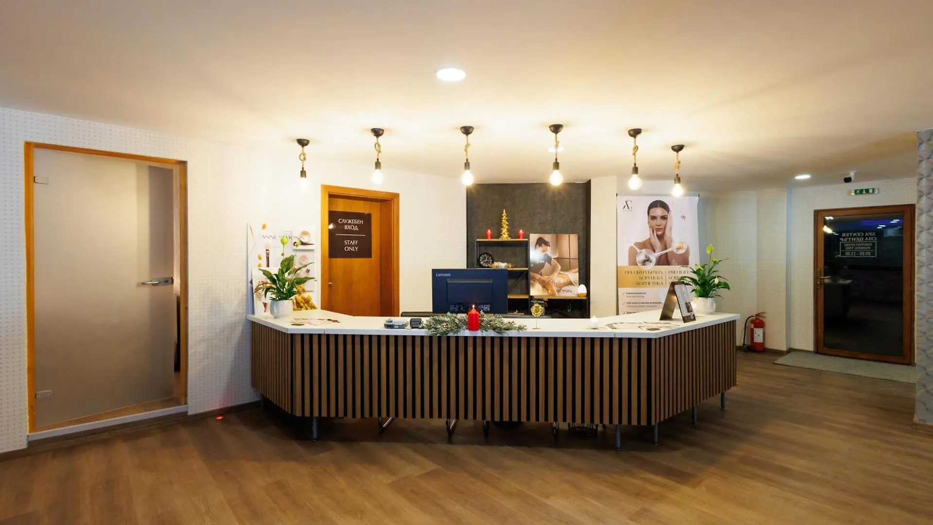Vihren Royal Palace Bansko Hotell