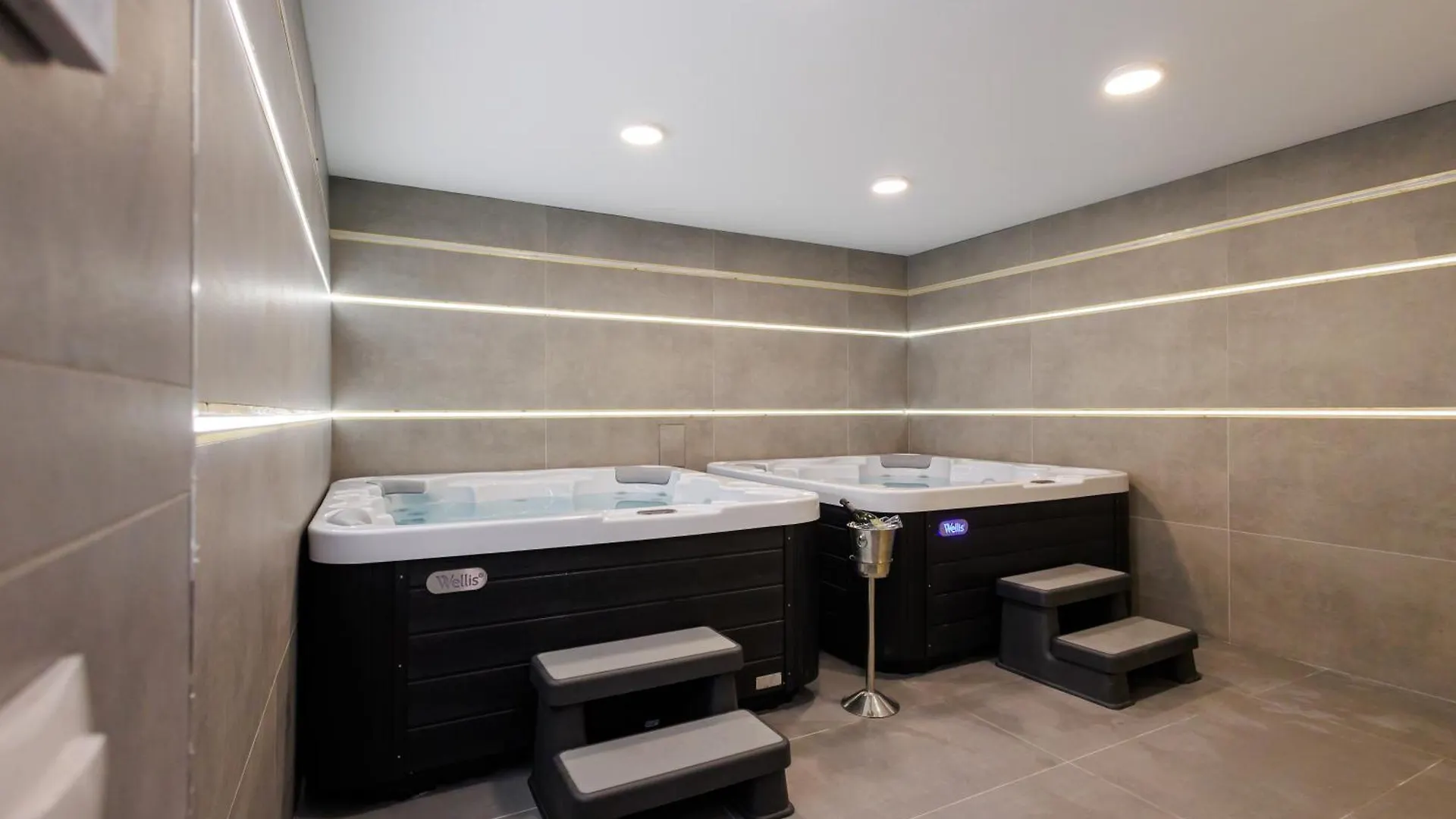 酒店 Vihren Royal Palace 班斯科
