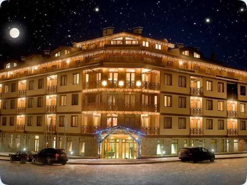 **** 酒店 Vihren Royal Palace 班斯科 保加利亚