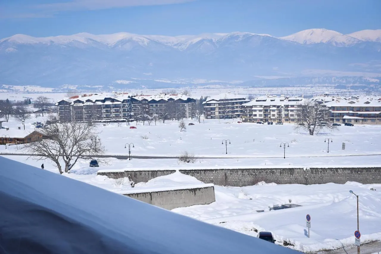 Vihren Royal Palace Bansko Hotell