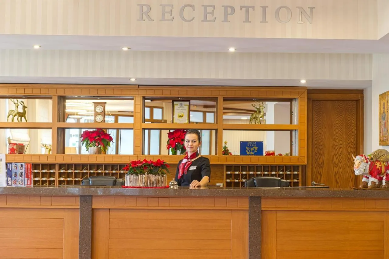 Vihren Royal Palace Bansko Hotell
