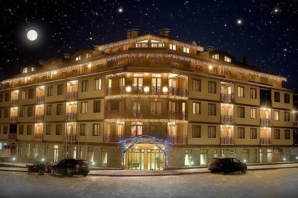 Vihren Royal Palace Bansko Hotell