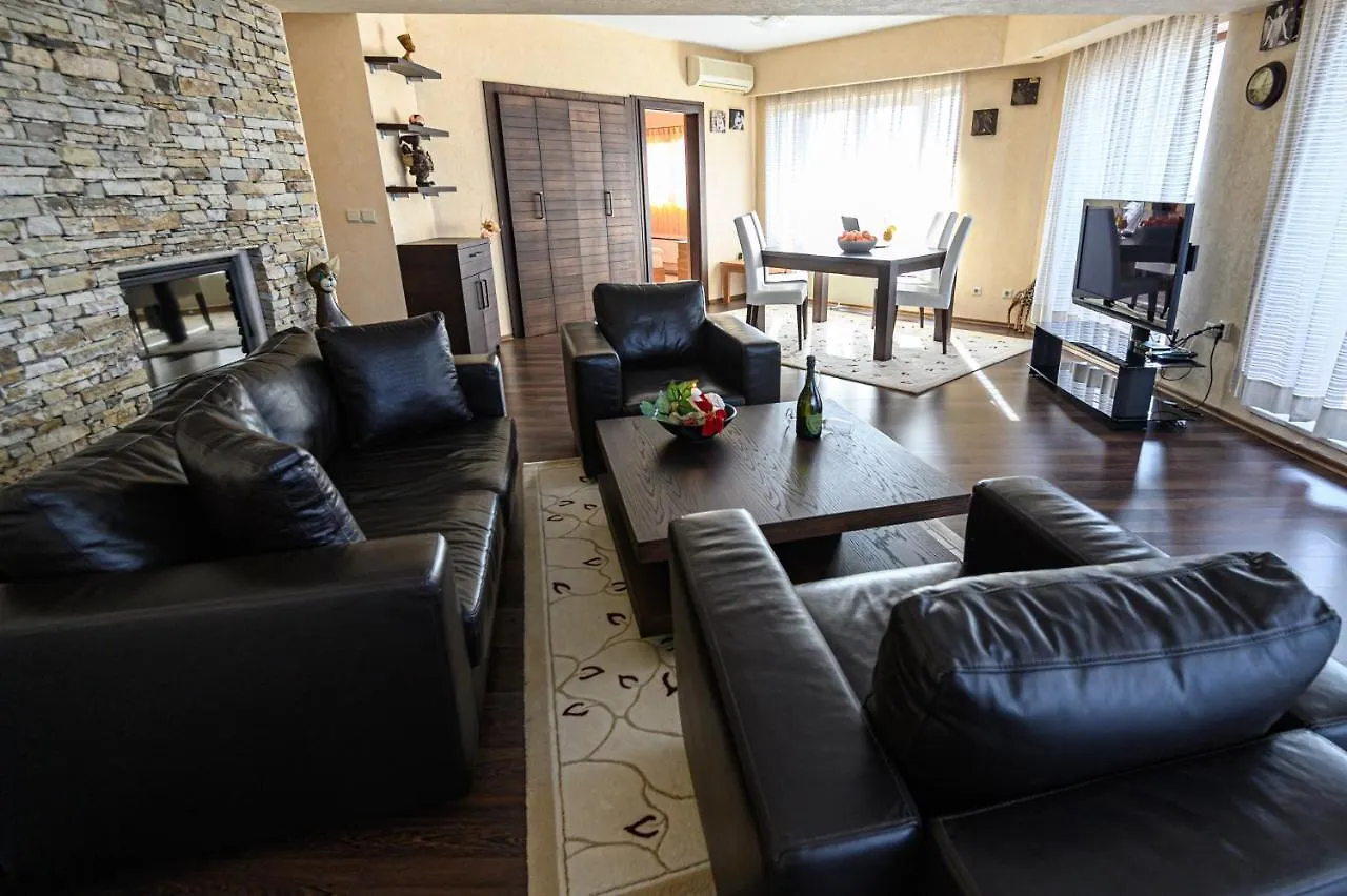 Vihren Royal Palace Bansko Hotell