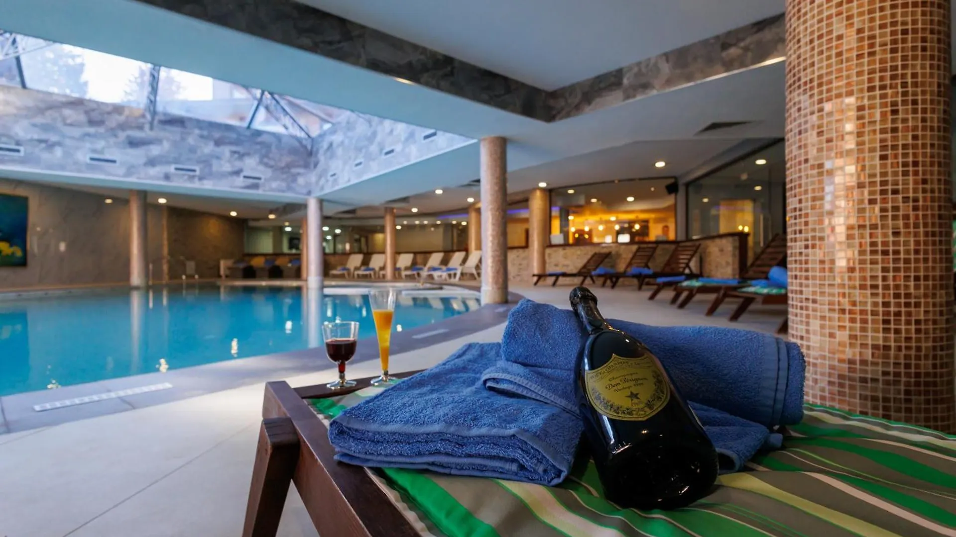 Vihren Royal Palace Bansko 4*,