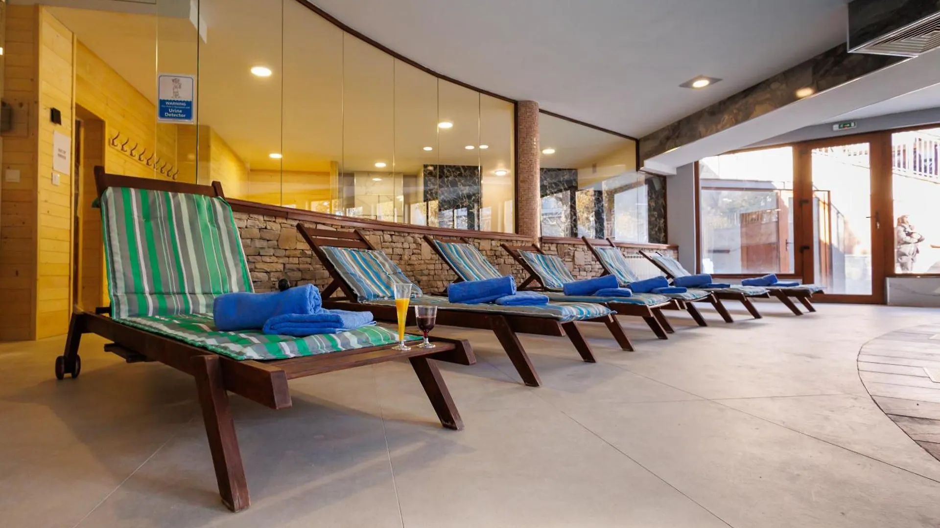 Hotel Vihren Royal Palace Bansko