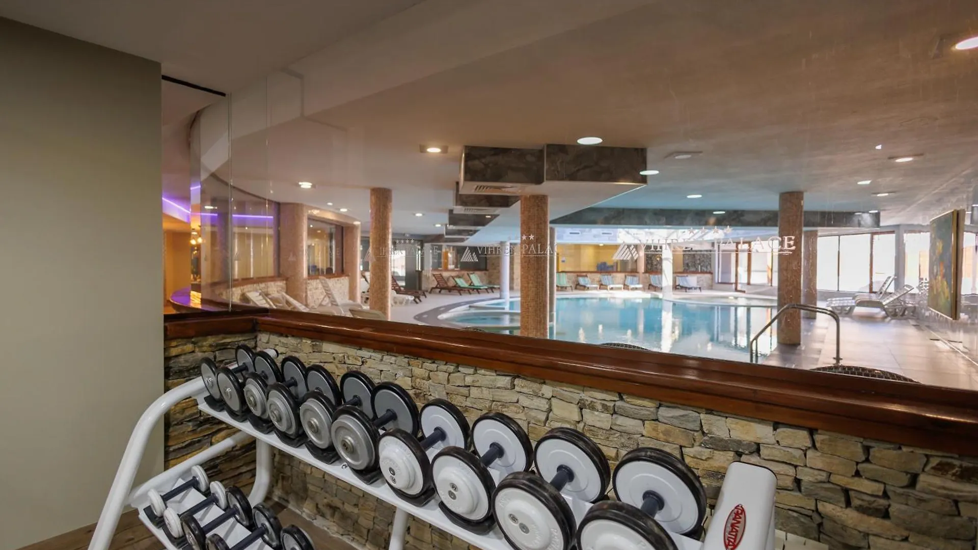 Hotel Vihren Royal Palace Bansko