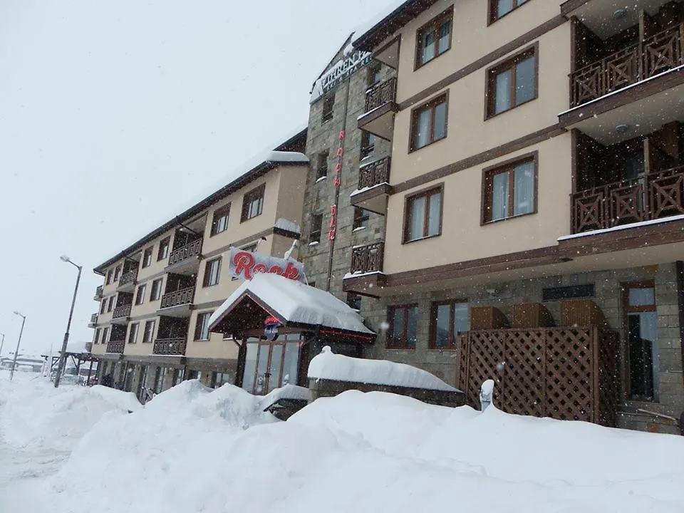 Hotel Vihren Royal Palace Bansko