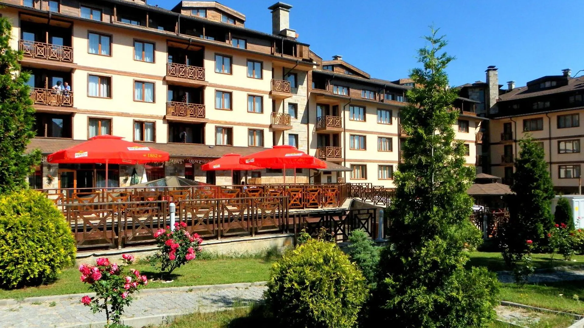 Hotel Vihren Royal Palace Bansko