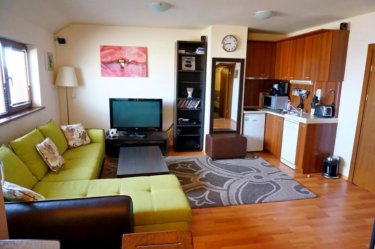 Vihren Royal Palace Bansko Hotel