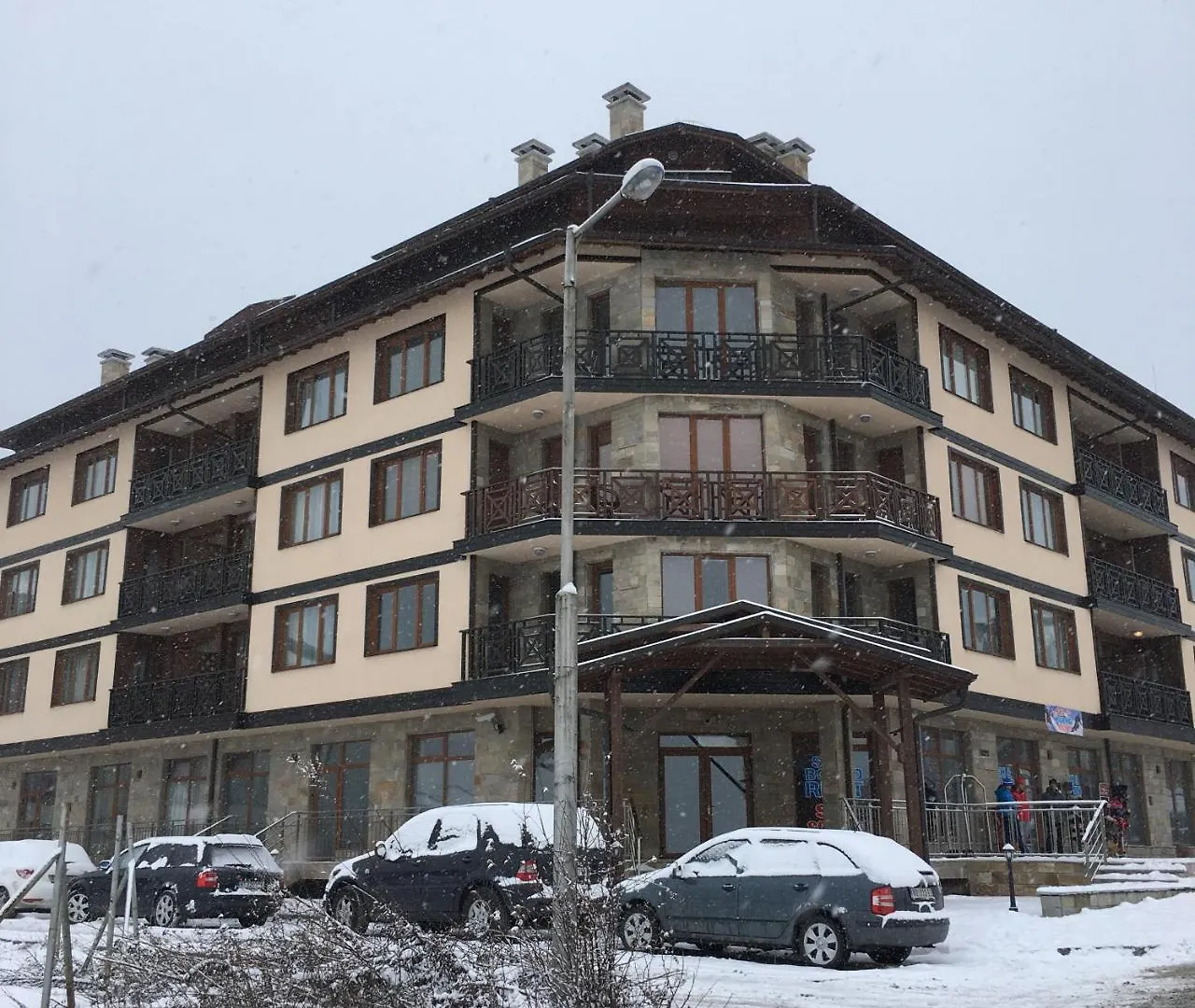 Vihren Royal Palace Bansko